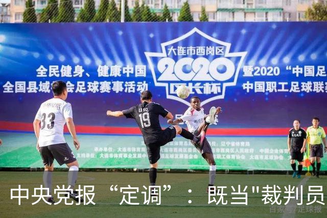 中央党报“定调”：既当"裁判员"又当"运动员"，懂车帝危险了？