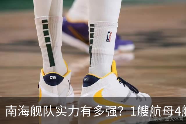 南海舰队实力有多强？1艘航母4艘055大驱，遇到第七舰队几分胜算